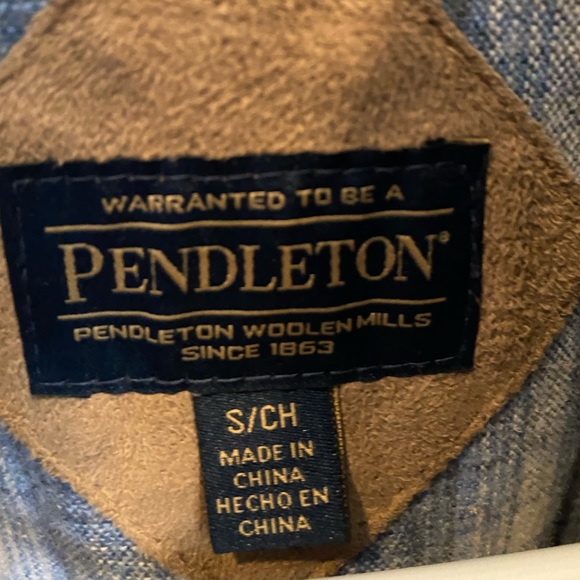 Excellent quality Pendleton jacket - Picture 2 of 2
